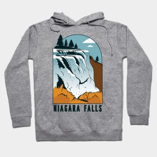 Niagara Falls Hoodie